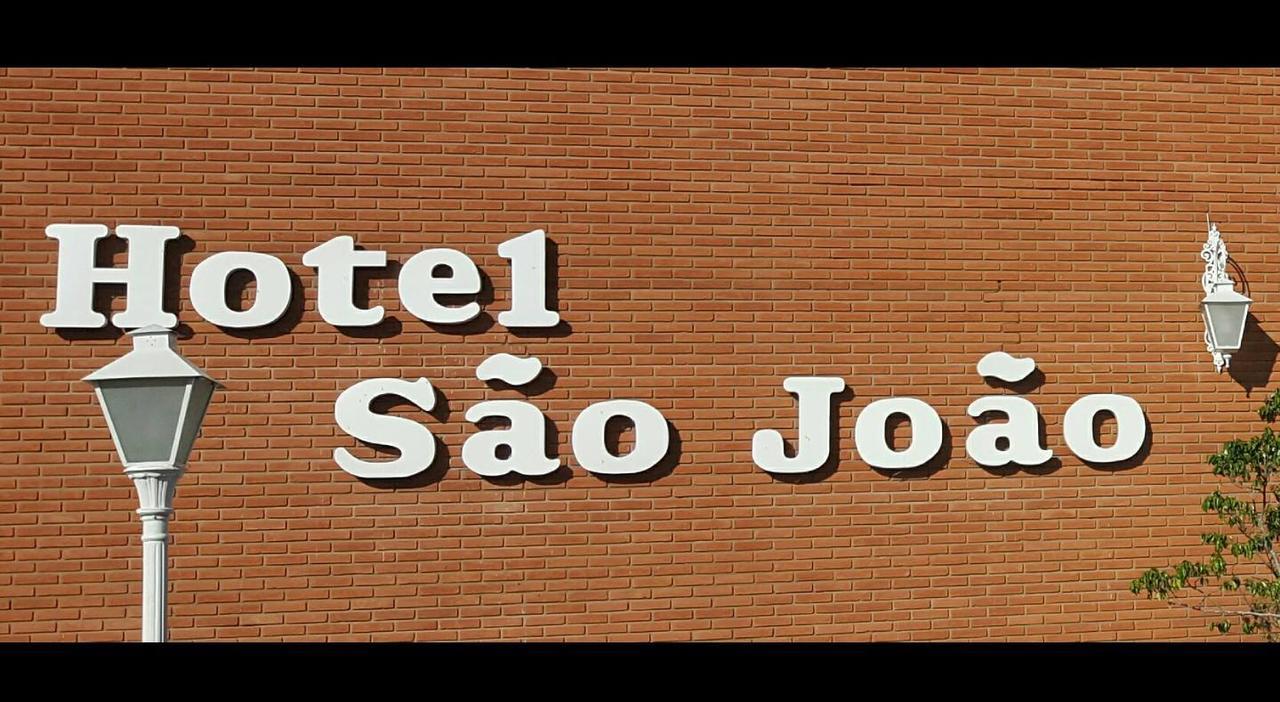 Hotel Sao Joao Itu Extérieur photo